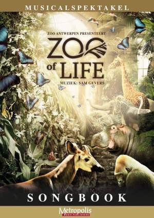 Sam Gevers: Zoo Of Life - Songbook