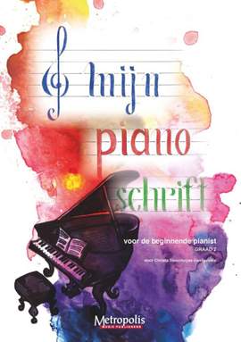 Christa Steenhuyse-Vandevelde: Mijn PiaNo. Schrift