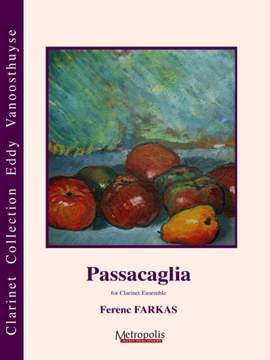 Ferenc Farkas: Passacaglia