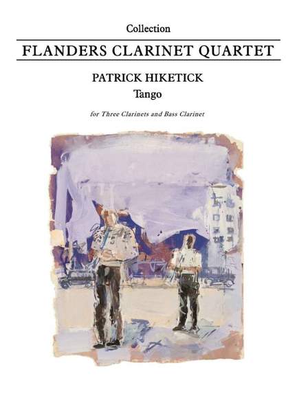 Patrick Hiketick: Tango