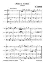 Franz Schubert: Moment Musical Op. 94 Nr. 3 Product Image