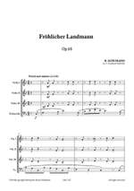 Robert Schumann: Fröhlicher Landmann Product Image