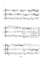 Johann Sebastian Bach: Little Prelude In D Dur Product Image