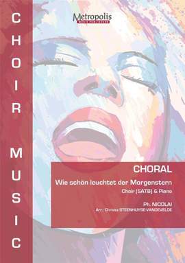 Philipp Nicolai: Wie Schön Leuchtet Der Morgenstern