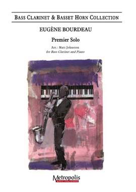Eugene Bourdeau: Premier Solo