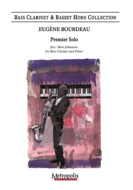 Eugene Bourdeau: Premier Solo