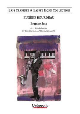 Eugene Bourdeau: Premier Solo