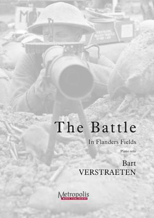 Bart Verstraeten: The Battle - In Flanders Fields 1