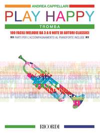 Andrea Cappellari: Play Happy (Tromba)