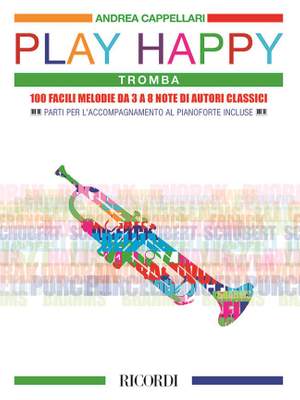 Andrea Cappellari: Play Happy (Tromba)