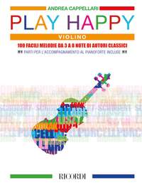 Andrea Cappellari: Play Happy (Violino)