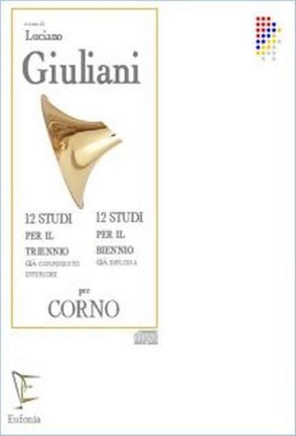 L. Giuliani: Studi Per Corno