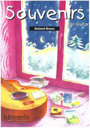 Roland Broux: Souvenirs