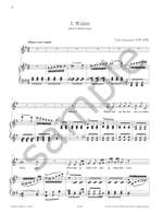 Clara Schumann: Anniversary Songbook (Medium-Low Voice) Product Image