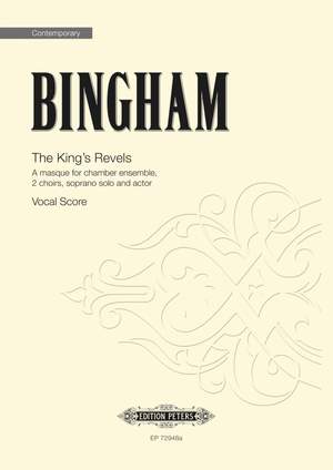 Judith Bingham: The King's Revels