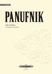 Roxanna Panufnik: Ubi Caritas