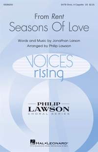 Jonathan Larson: Seasons of Love (from Rent)
