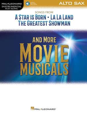 Songs from A Star Is Born and More Movie Musicals