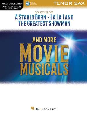 Songs from A Star Is Born and More Movie Musicals