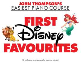 John Thompson: First Disney Favourites