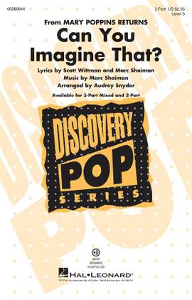 Marc Shaiman_Scott Wittman: Can You Imagine That?