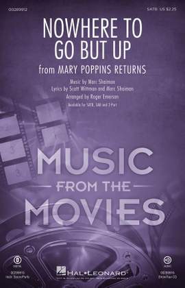Marc Shaiman_Scott Wittman: Nowhere to Go but Up