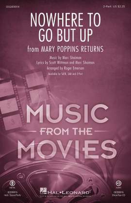 Marc Shaiman_Scott Wittman: Nowhere to Go but Up
