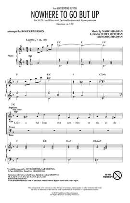 Marc Shaiman_Scott Wittman: Nowhere to Go but Up