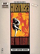 Guns N' Roses Use Your Illusion I Easy Guitar