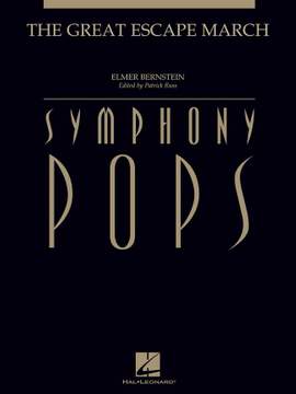 Elmer Bernstein: The Great Escape March