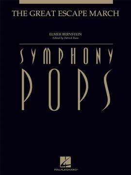 Elmer Bernstein: The Great Escape March
