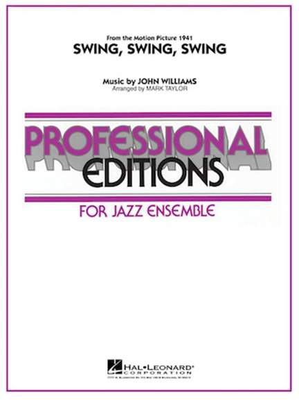 John Williams: Swing, Swing, Swing