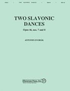 Antonín Dvořák: Two Slavonic Dances