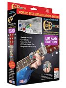 ChordBuddy Left-Handed Guitar Learning Boxed Syste