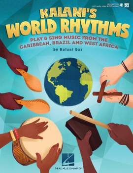 Kalani Das: Kalani's World Rhythms