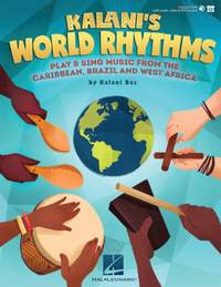 Kalani Das: Kalani's World Rhythms