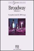 The Lyric Library: Broadway Volume II