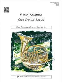 Vincent cassotta: Cha Cha De Salsa
