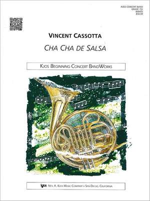 Vincent cassotta: Cha Cha De Salsa