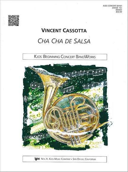 Vincent cassotta: Cha Cha De Salsa