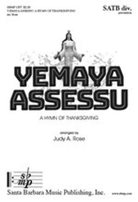 Judy A. Rose: Yemaya Assessu