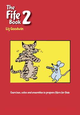 Liz Goodwin: The Fife Book 2