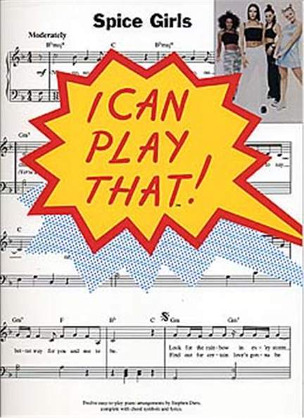 I Can Play That !