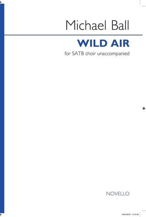 Michael Ball: Wild Air
