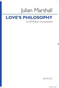 Julian Marshall: Love's Philosophy