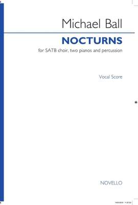 Michael Ball: Nocturns