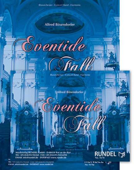 Alfred Bösendorfer: Eventide Fall
