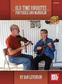 Dan Levenson: Old-Time Fiddle Favorites