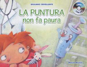 Giuliano Crivellente: La Puntura Non Fa Paura