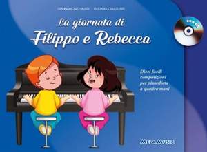 Gianantonio Mutto: La Giornata Di Filippo e Rebecca